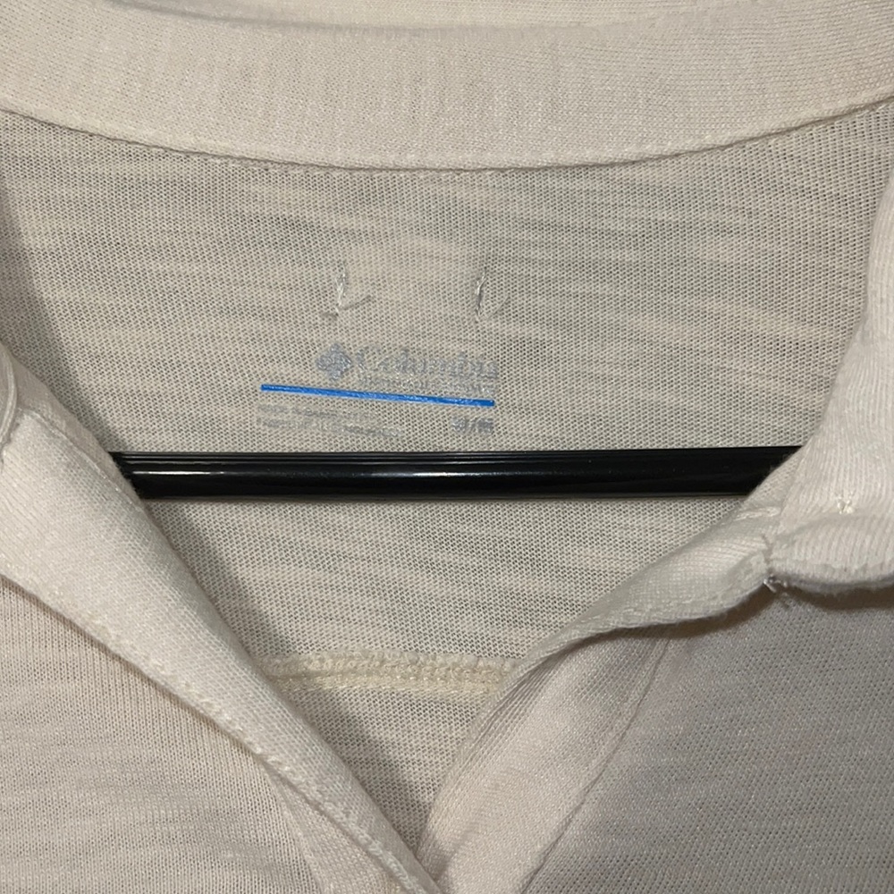 Columbia Button-Up Pullover - Picture 2 of 4